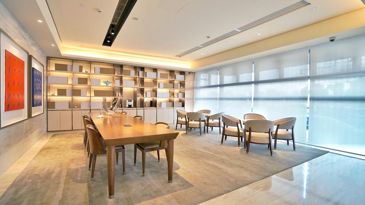 Ji Hotel Hangzhou Xixi Yingxiang City Exterior foto