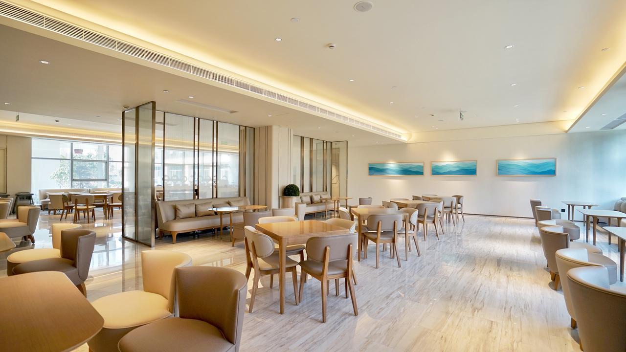 Ji Hotel Hangzhou Xixi Yingxiang City Exterior foto