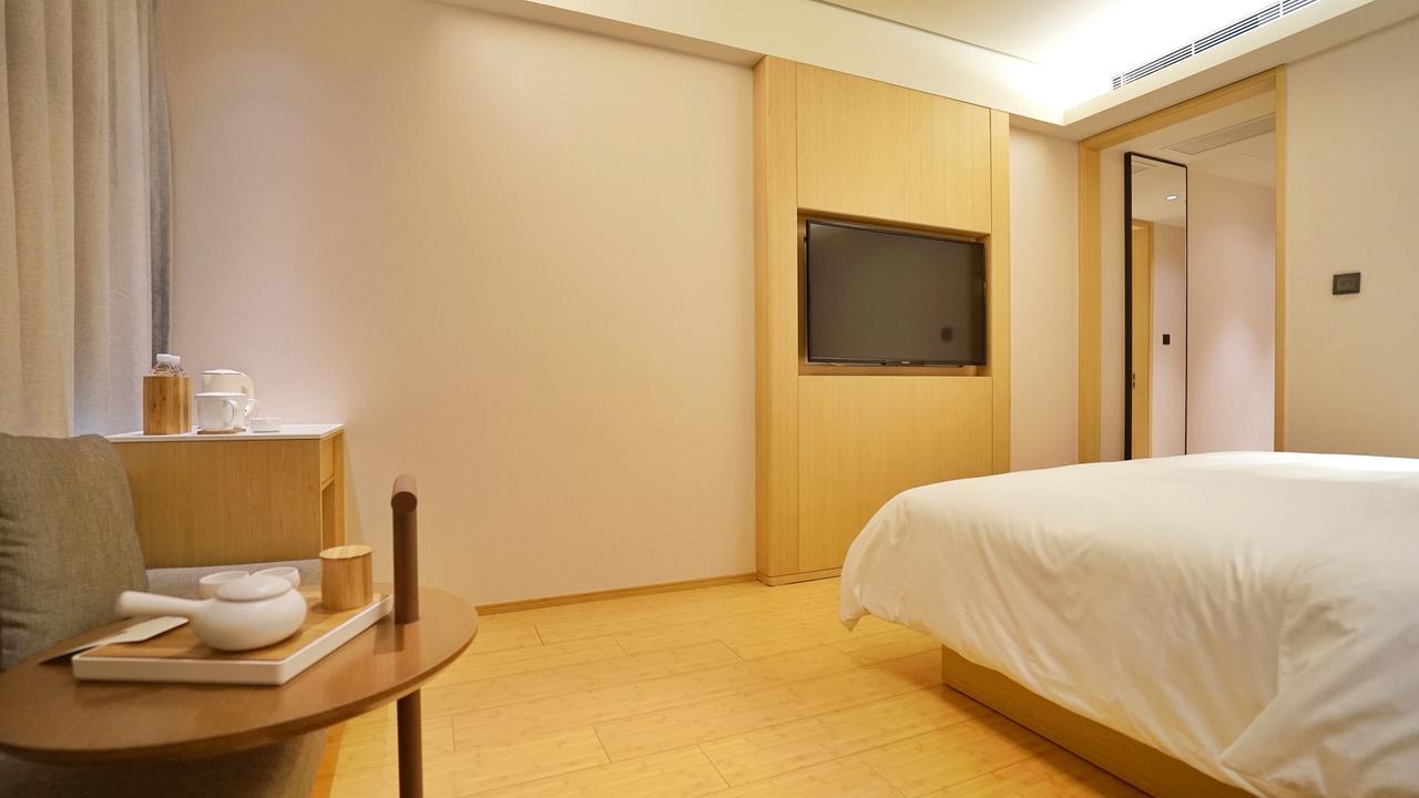 Ji Hotel Hangzhou Xixi Yingxiang City Exterior foto
