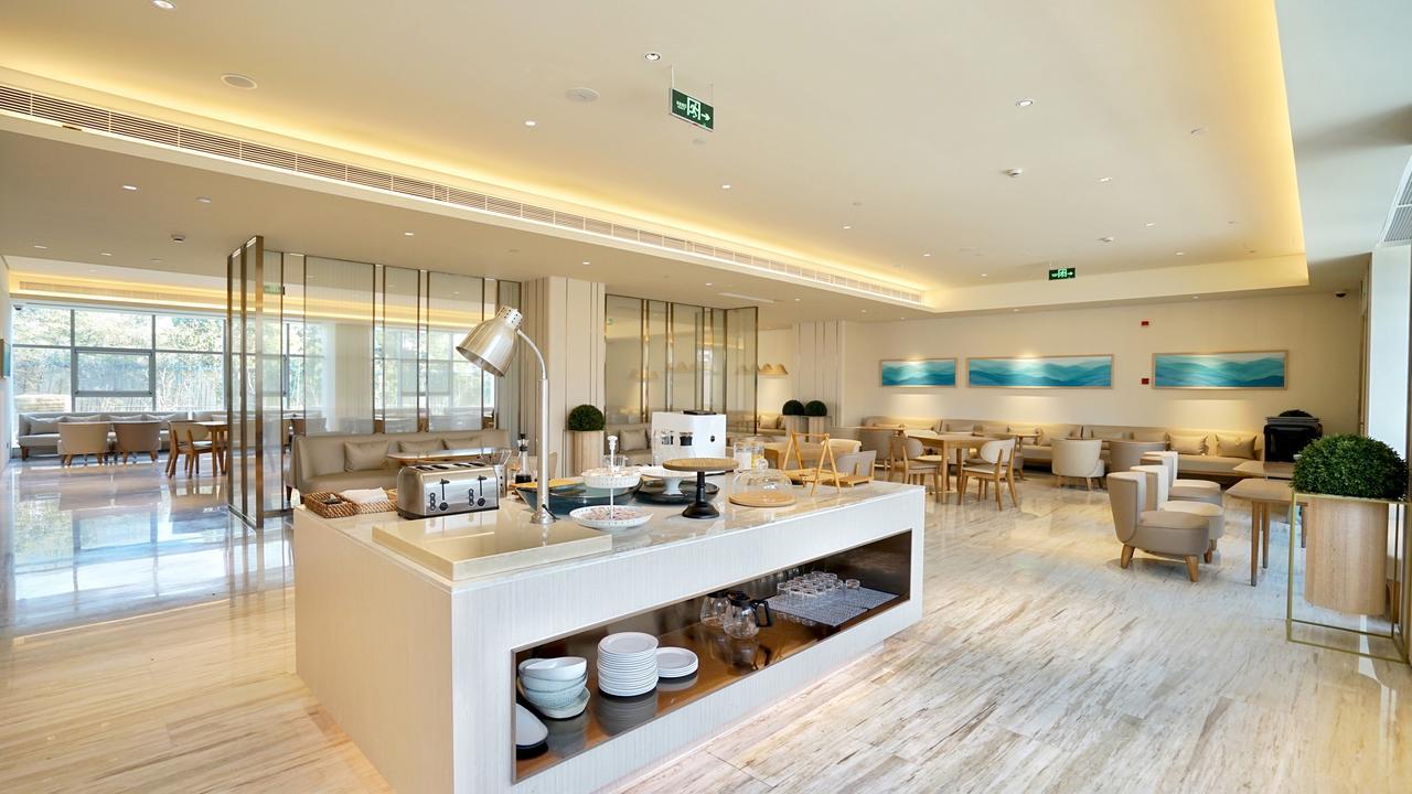 Ji Hotel Hangzhou Xixi Yingxiang City Exterior foto