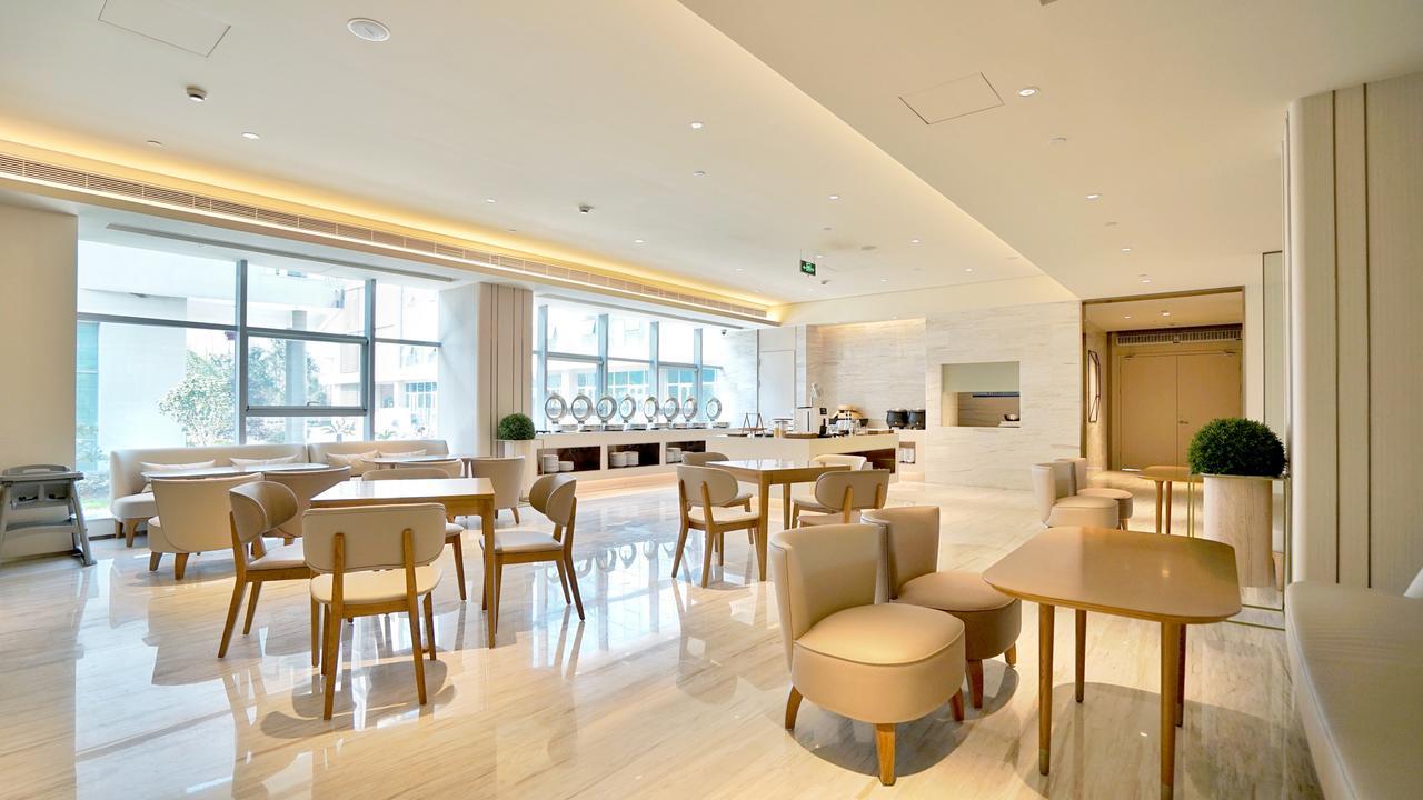 Ji Hotel Hangzhou Xixi Yingxiang City Exterior foto