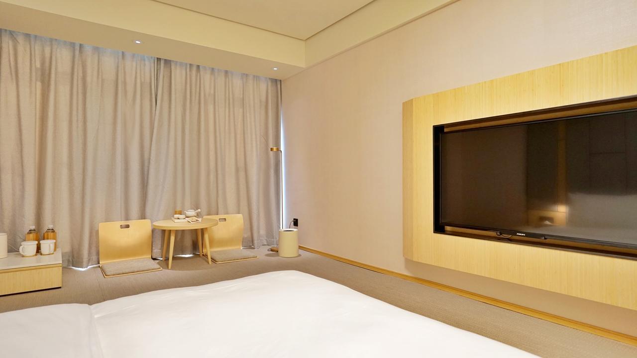 Ji Hotel Hangzhou Xixi Yingxiang City Exterior foto