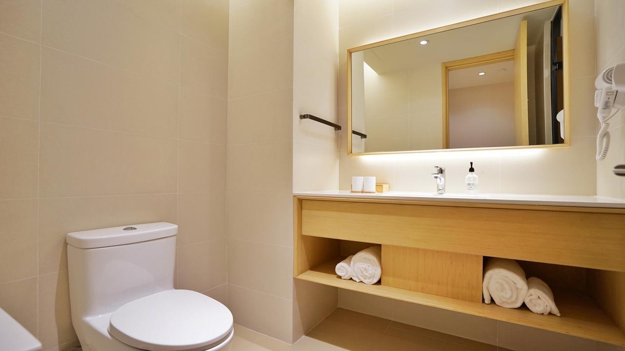 Ji Hotel Hangzhou Xixi Yingxiang City Exterior foto