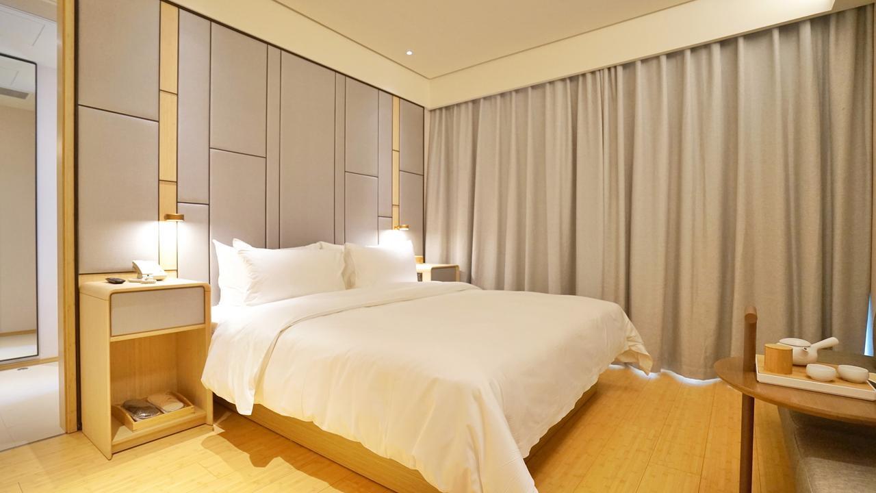 Ji Hotel Hangzhou Xixi Yingxiang City Exterior foto