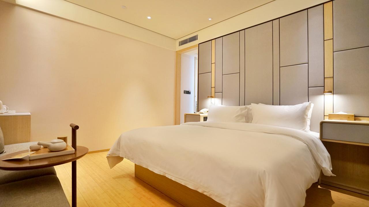 Ji Hotel Hangzhou Xixi Yingxiang City Exterior foto