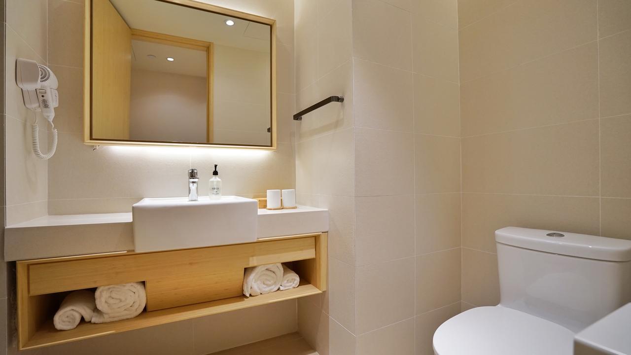 Ji Hotel Hangzhou Xixi Yingxiang City Exterior foto
