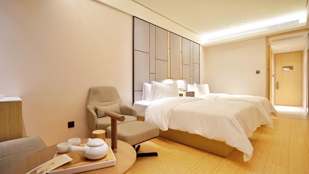 Ji Hotel Hangzhou Xixi Yingxiang City Exterior foto
