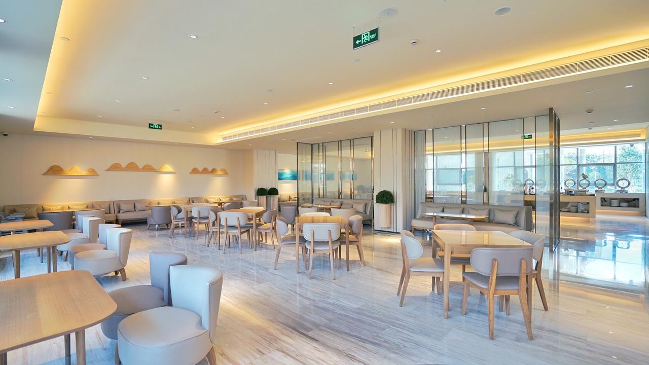 Ji Hotel Hangzhou Xixi Yingxiang City Exterior foto