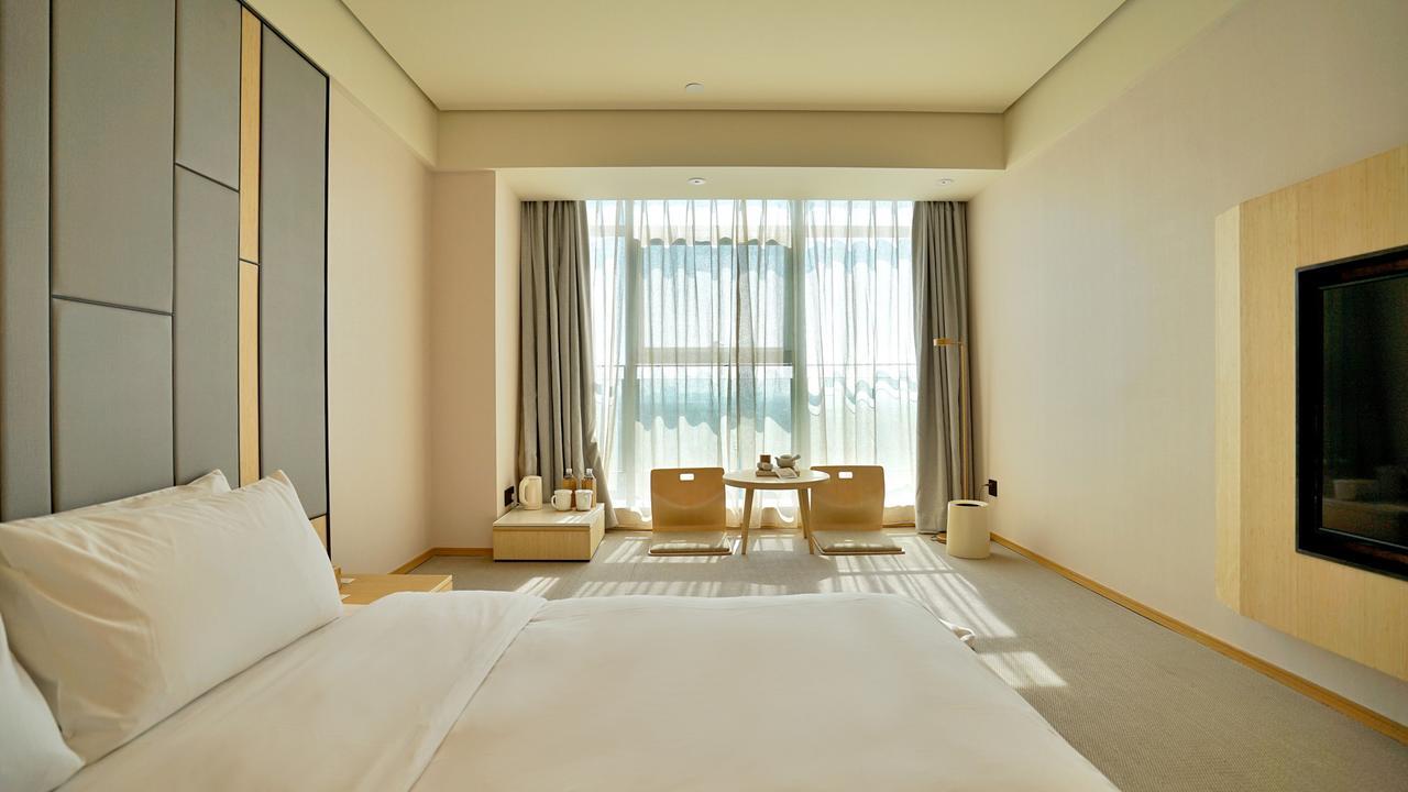 Ji Hotel Hangzhou Xixi Yingxiang City Exterior foto