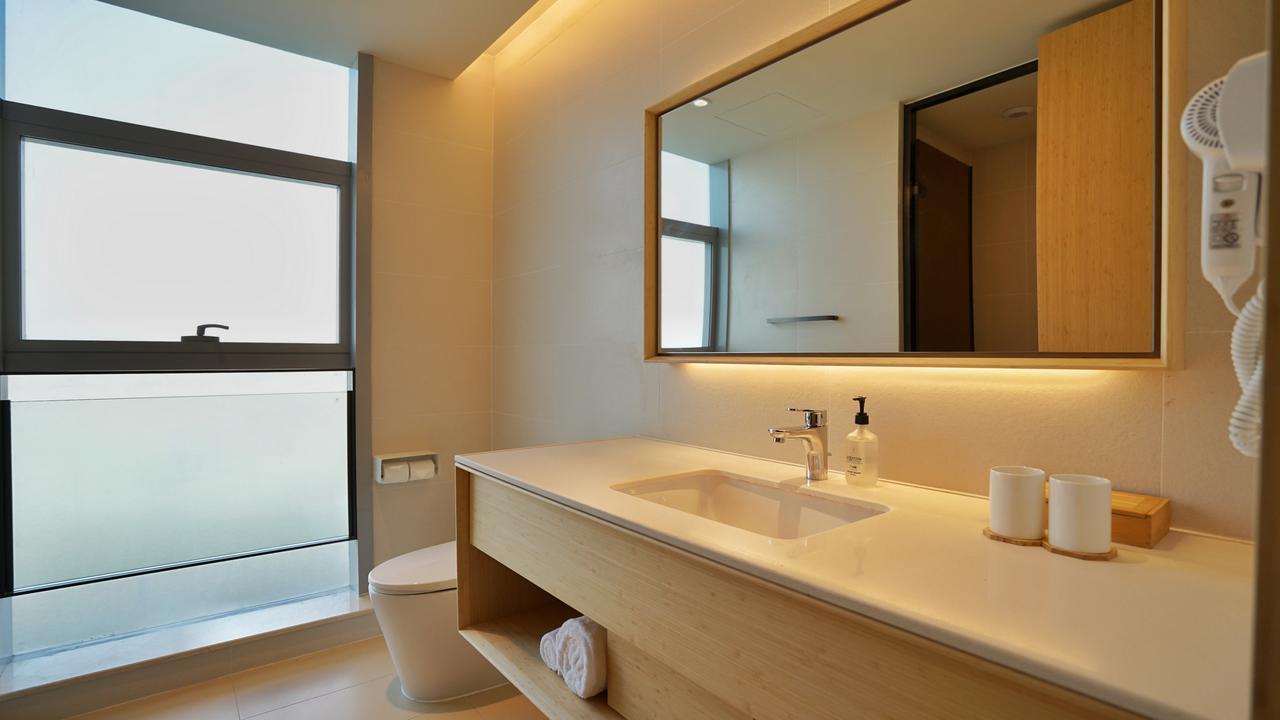 Ji Hotel Hangzhou Xixi Yingxiang City Exterior foto