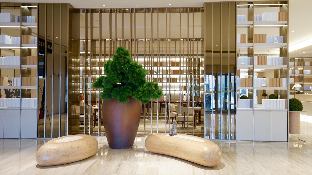 Ji Hotel Hangzhou Xixi Yingxiang City Exterior foto