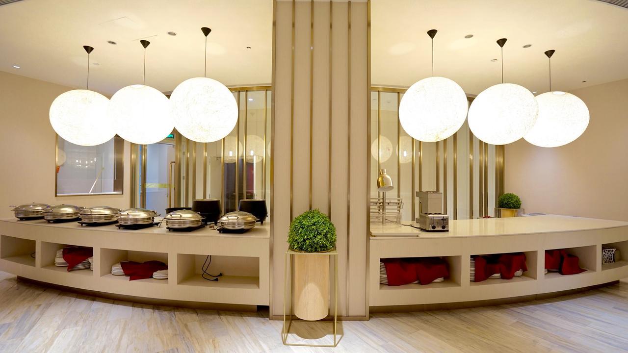 Ji Hotel Hangzhou Xixi Yingxiang City Exterior foto