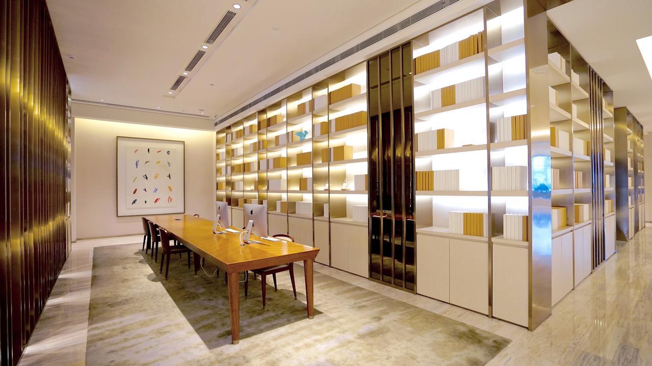 Ji Hotel Hangzhou Xixi Yingxiang City Exterior foto
