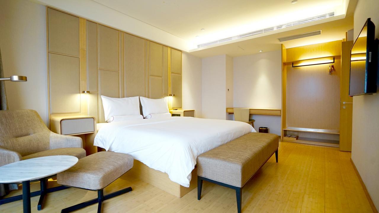 Ji Hotel Hangzhou Xixi Yingxiang City Exterior foto