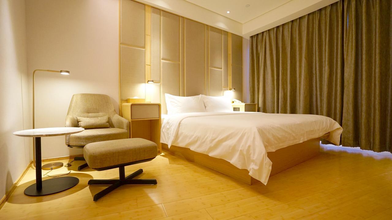 Ji Hotel Hangzhou Xixi Yingxiang City Exterior foto
