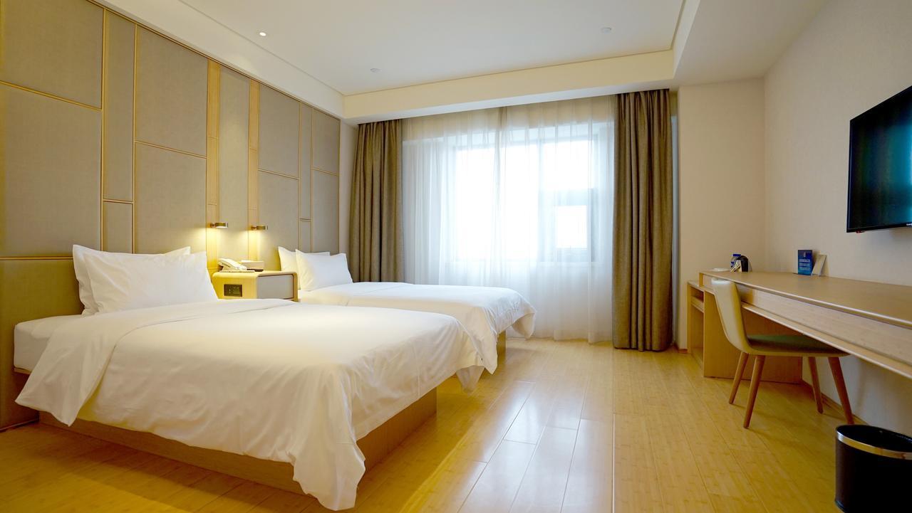 Ji Hotel Hangzhou Xixi Yingxiang City Exterior foto